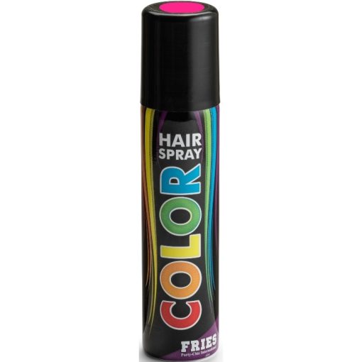 shop Color Hair-Spray 100 ml - Pink af Color HairSpray - online shopping tilbud rabat hos shoppetur.dk