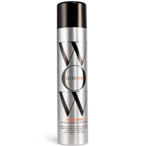 shop Color WOW Style on Steroids Texture + Finish Spray 262 ml af Color WOW - online shopping tilbud rabat hos shoppetur.dk