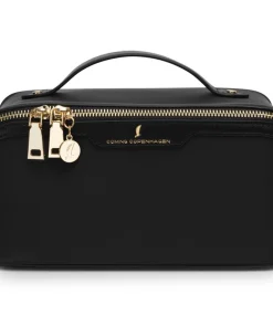 shop Coming Copenhagen Lulu Cosmetic Bag - Caviar Black af Coming Copenhagen - online shopping tilbud rabat hos shoppetur.dk