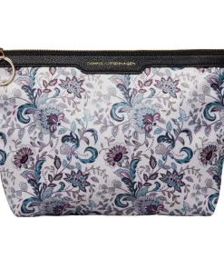 shop Coming Copenhagen Mae Makeup Bag - Peppy Paisley (Limited Edition) af Coming Copenhagen - online shopping tilbud rabat hos shoppetur.dk