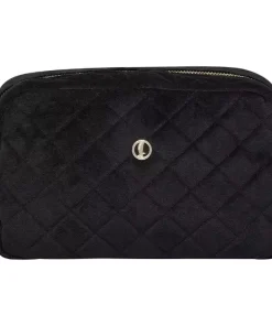 shop Coming Copenhagen Maisie Toiletry Bag - Jet Black (Limited Edition) af Coming Copenhagen - online shopping tilbud rabat hos shoppetur.dk