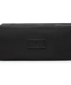 shop Coming Copenhagen Mason Men's Toiletry Bag - Caviar Black af Coming Copenhagen - online shopping tilbud rabat hos shoppetur.dk