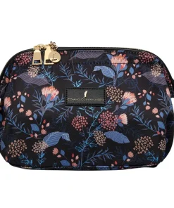 shop Coming Copenhagen Mia Cosmetic Bag Medium - Bloomy Coral Sea (Limited Edition) af Coming Copenhagen - online shopping tilbud rabat hos shoppetur.dk