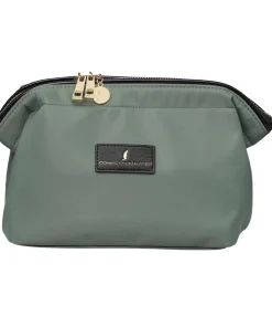 shop Coming Copenhagen Mia Cosmetic Bag Medium - Chinois Green (Limited Edition) af Coming Copenhagen - online shopping tilbud rabat hos shoppetur.dk