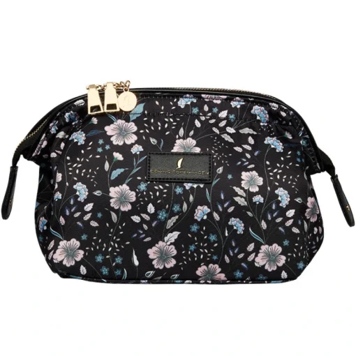 shop Coming Copenhagen Mia Cosmetic Bag Medium - Floral Dream (Limited Edition) af Coming Copenhagen - online shopping tilbud rabat hos shoppetur.dk