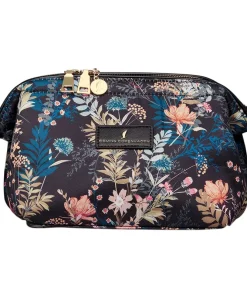 shop Coming Copenhagen Mia Cosmetic Bag Medium - Multicolor Flowerfield (Limited Edition) af Coming Copenhagen - online shopping tilbud rabat hos shoppetur.dk