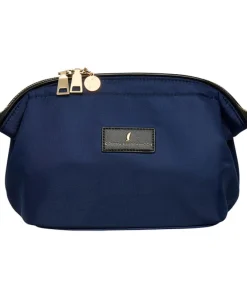 shop Coming Copenhagen Mia Cosmetic Bag Medium - Ultramarine (Limited Edition) af Coming Copenhagen - online shopping tilbud rabat hos shoppetur.dk