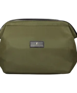 shop Coming Copenhagen Mia Toiletry Bag Large - Boa Green (Limited Edition) af Coming Copenhagen - online shopping tilbud rabat hos shoppetur.dk