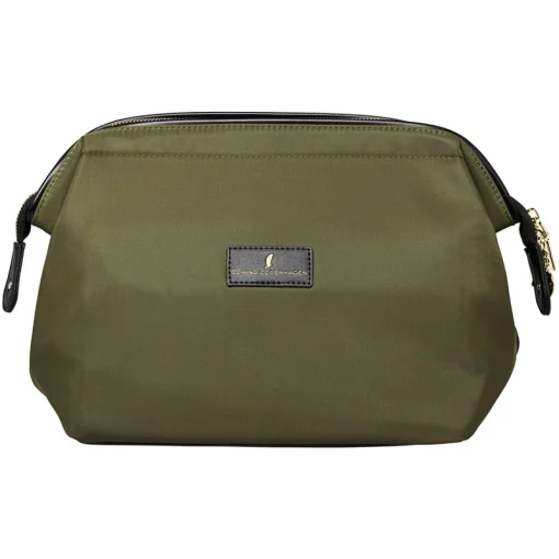 shop Coming Copenhagen Mia Toiletry Bag Large - Boa Green (Limited Edition) af Coming Copenhagen - online shopping tilbud rabat hos shoppetur.dk