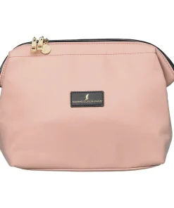 shop Coming Copenhagen Mia Toiletry Bag Large - Misty Rose af Coming Copenhagen - online shopping tilbud rabat hos shoppetur.dk