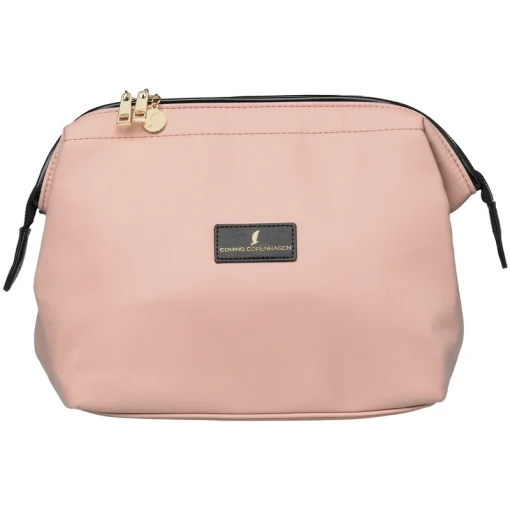 shop Coming Copenhagen Mia Toiletry Bag Large - Misty Rose af Coming Copenhagen - online shopping tilbud rabat hos shoppetur.dk