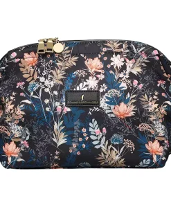 shop Coming Copenhagen Mia Toiletry Bag Large - Multicolor Flowerfield (Limited Edition) af Coming Copenhagen - online shopping tilbud rabat hos shoppetur.dk