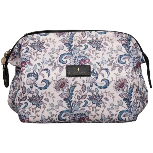 shop Coming Copenhagen Mia Toiletry Bag Large - Peppy Paisley (Limited Edition) af Coming Copenhagen - online shopping tilbud rabat hos shoppetur.dk