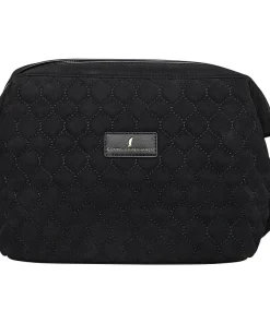 shop Coming Copenhagen Mia Toiletry Bag Large - Pirate Black (Limited Edition) af Coming Copenhagen - online shopping tilbud rabat hos shoppetur.dk