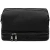 shop Coming Copenhagen Vincent Men's Toiletry Bag - Graphite Black af Coming Copenhagen - online shopping tilbud rabat hos shoppetur.dk