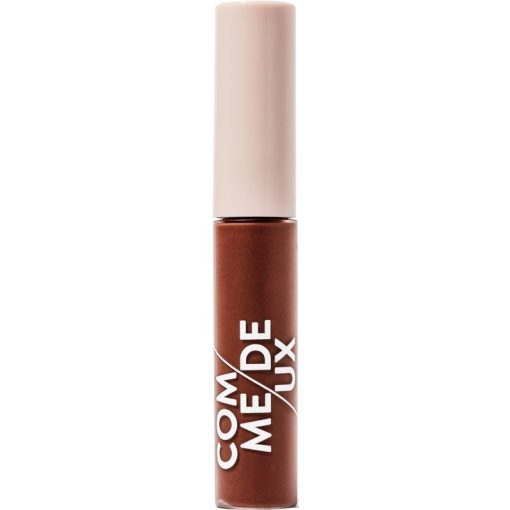 shop Comme Deux Lipsync Lip Oil 8 ml - Coffee af Comme Deux - online shopping tilbud rabat hos shoppetur.dk