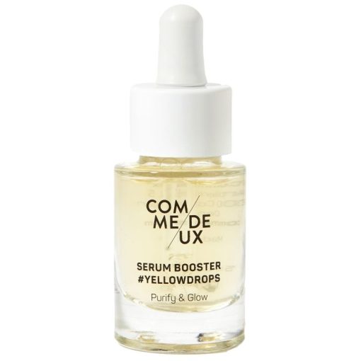 shop Comme Deux Yellowdrops Serum Booster 15 ml af Comme Deux - online shopping tilbud rabat hos shoppetur.dk