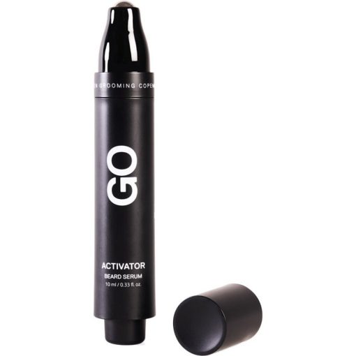 shop Copenhagen Grooming The Activator GO Beard Growth Serum 10 ml af Copenhagen Grooming - online shopping tilbud rabat hos shoppetur.dk