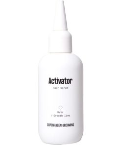 shop Copenhagen Grooming The Activator Hair Growth Serum 100 ml af Copenhagen Grooming - online shopping tilbud rabat hos shoppetur.dk