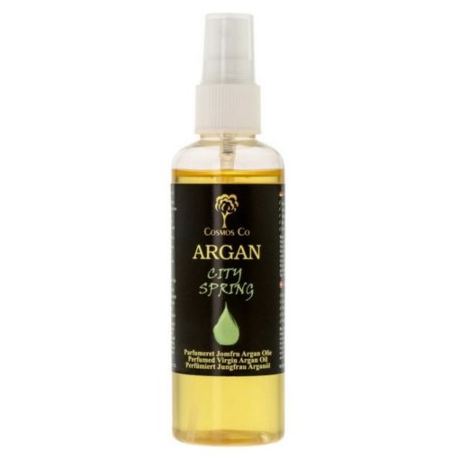 shop Cosmos Co City Spring Argan Oil 100 ml af Cosmos Co - online shopping tilbud rabat hos shoppetur.dk