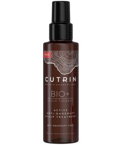 shop Cutrin BIO+ Active Anti-Dandruff Scalp Treatment 100 ml af Cutrin - online shopping tilbud rabat hos shoppetur.dk