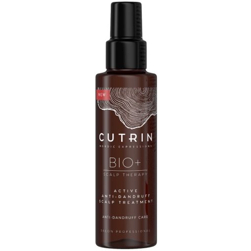 shop Cutrin BIO+ Active Anti-Dandruff Scalp Treatment 100 ml af Cutrin - online shopping tilbud rabat hos shoppetur.dk