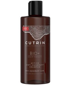 shop Cutrin BIO+ Active Anti-Dandruff Shampoo 250 ml af Cutrin - online shopping tilbud rabat hos shoppetur.dk