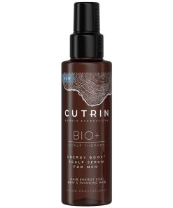 shop Cutrin BIO+ Energy Boost Scalp Serum For Men 100 ml af Cutrin - online shopping tilbud rabat hos shoppetur.dk