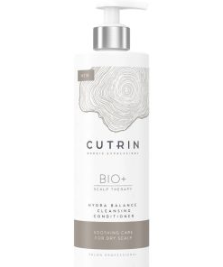 shop Cutrin BIO+ Hydra Balance Cleansing Conditioner 400 ml af Cutrin - online shopping tilbud rabat hos shoppetur.dk