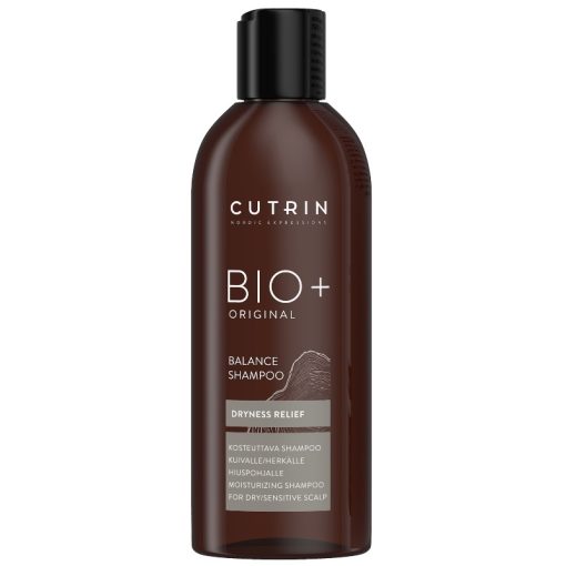 shop Cutrin BIO+ Original Balance Shampoo 200 ml af Cutrin - online shopping tilbud rabat hos shoppetur.dk