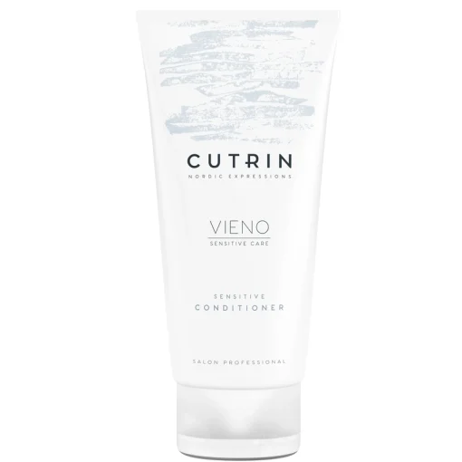 shop Cutrin Vieno Sensitive Conditioner 200 ml af Cutrin - online shopping tilbud rabat hos shoppetur.dk