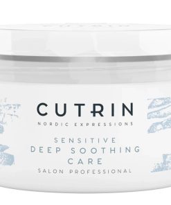 shop Cutrin Vieno Sensitive Deep Soothing Care 150 ml af Cutrin - online shopping tilbud rabat hos shoppetur.dk