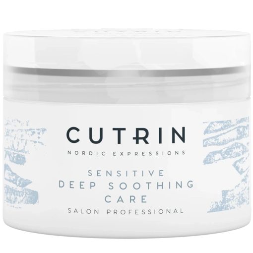 shop Cutrin Vieno Sensitive Deep Soothing Care 150 ml af Cutrin - online shopping tilbud rabat hos shoppetur.dk