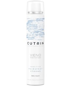 shop Cutrin Vieno Sensitive Hairspray Strong 300 ml af Cutrin - online shopping tilbud rabat hos shoppetur.dk