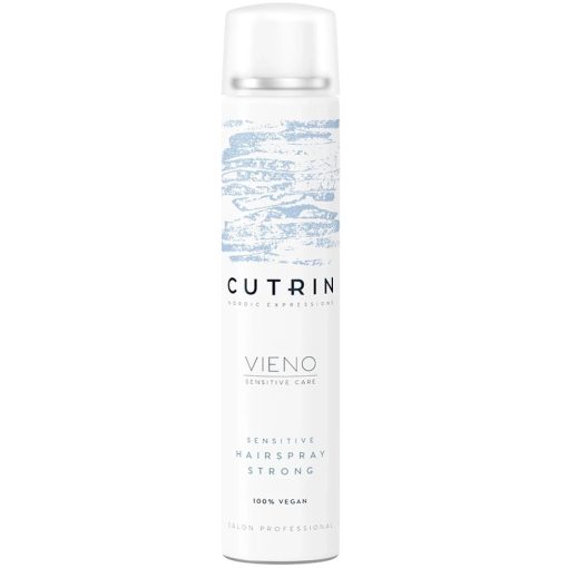 shop Cutrin Vieno Sensitive Hairspray Strong 300 ml af Cutrin - online shopping tilbud rabat hos shoppetur.dk