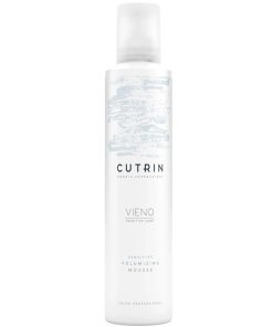 shop Cutrin Vieno Sensitive Volumizing Mousse 300 ml af Cutrin - online shopping tilbud rabat hos shoppetur.dk