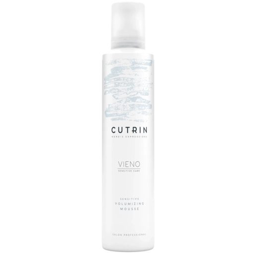 shop Cutrin Vieno Sensitive Volumizing Mousse 300 ml af Cutrin - online shopping tilbud rabat hos shoppetur.dk