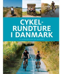 shop Cykelrundture i Danmark - Hæftet af  - online shopping tilbud rabat hos shoppetur.dk