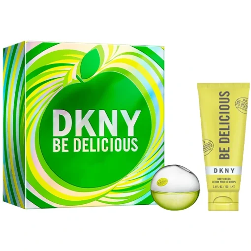 shop DKNY Be Delicious EDP 30 ml Gift Set (Limited Edition) af DKNY - online shopping tilbud rabat hos shoppetur.dk