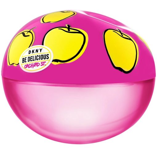 shop DKNY Be Delicious Orchard St. EDP 50 ml af DKNY - online shopping tilbud rabat hos shoppetur.dk