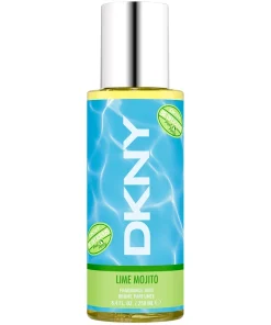 shop DKNY Body Mist Pool Party 250 ml - Lime Mojito af DKNY - online shopping tilbud rabat hos shoppetur.dk