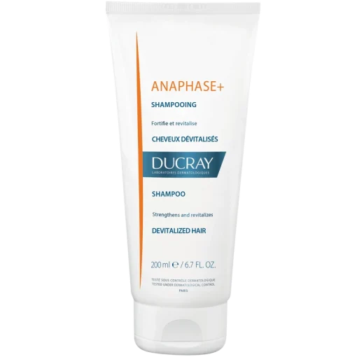 shop DUCRAY Anaphase+ Anti-Hair Loss Complement Shampoo 200 ml af DUCRAY - online shopping tilbud rabat hos shoppetur.dk