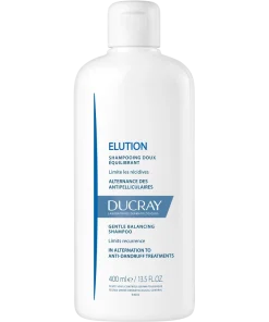 shop DUCRAY Elution Gentle Balancing Shampoo 400 ml af DUCRAY - online shopping tilbud rabat hos shoppetur.dk