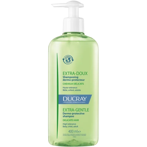 shop DUCRAY Extra Gentle Dermo-Protective Shampoo 400 ml af DUCRAY - online shopping tilbud rabat hos shoppetur.dk