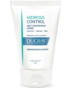 shop DUCRAY Hidrosis Control Anti-Perspirant Cream 50 ml af DUCRAY - online shopping tilbud rabat hos shoppetur.dk