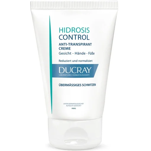 shop DUCRAY Hidrosis Control Anti-Perspirant Cream 50 ml af DUCRAY - online shopping tilbud rabat hos shoppetur.dk