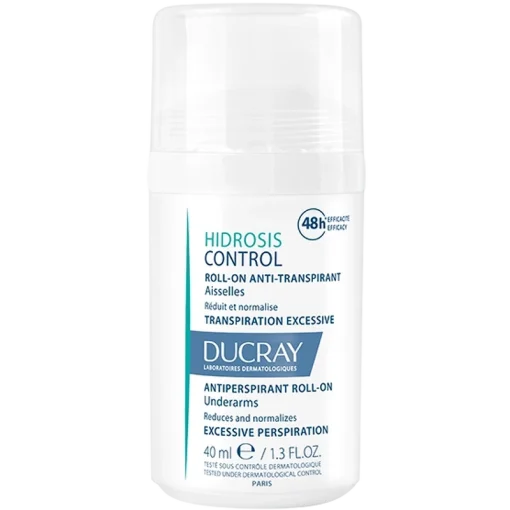 shop DUCRAY Hidrosis Control Roll-On Deodorant 40 ml af DUCRAY - online shopping tilbud rabat hos shoppetur.dk