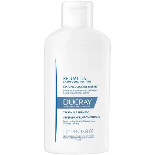 shop DUCRAY Kelual DS Anti-Dandruff Treatment Shampoo 100 ml af DUCRAY - online shopping tilbud rabat hos shoppetur.dk