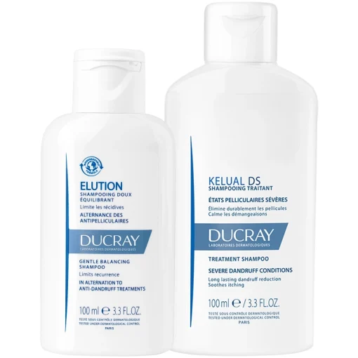 shop DUCRAY Kelual DS + Elution Kit af DUCRAY - online shopping tilbud rabat hos shoppetur.dk