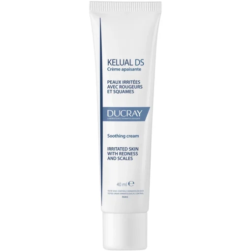 shop DUCRAY Kelual DS Soothing Cream 40 ml af DUCRAY - online shopping tilbud rabat hos shoppetur.dk